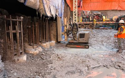 How Hydro Demolition Supports Sustainable Infrastructure Rehabilitation in Ontario