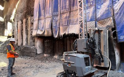 Why Structurally Sensitive Infrastructure Projects Demand Hydro Demolition