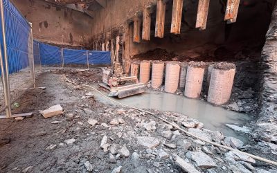 Hydro Demolition and Worker Safety: A Safer Alternative to Jackhammers and Impact Tools