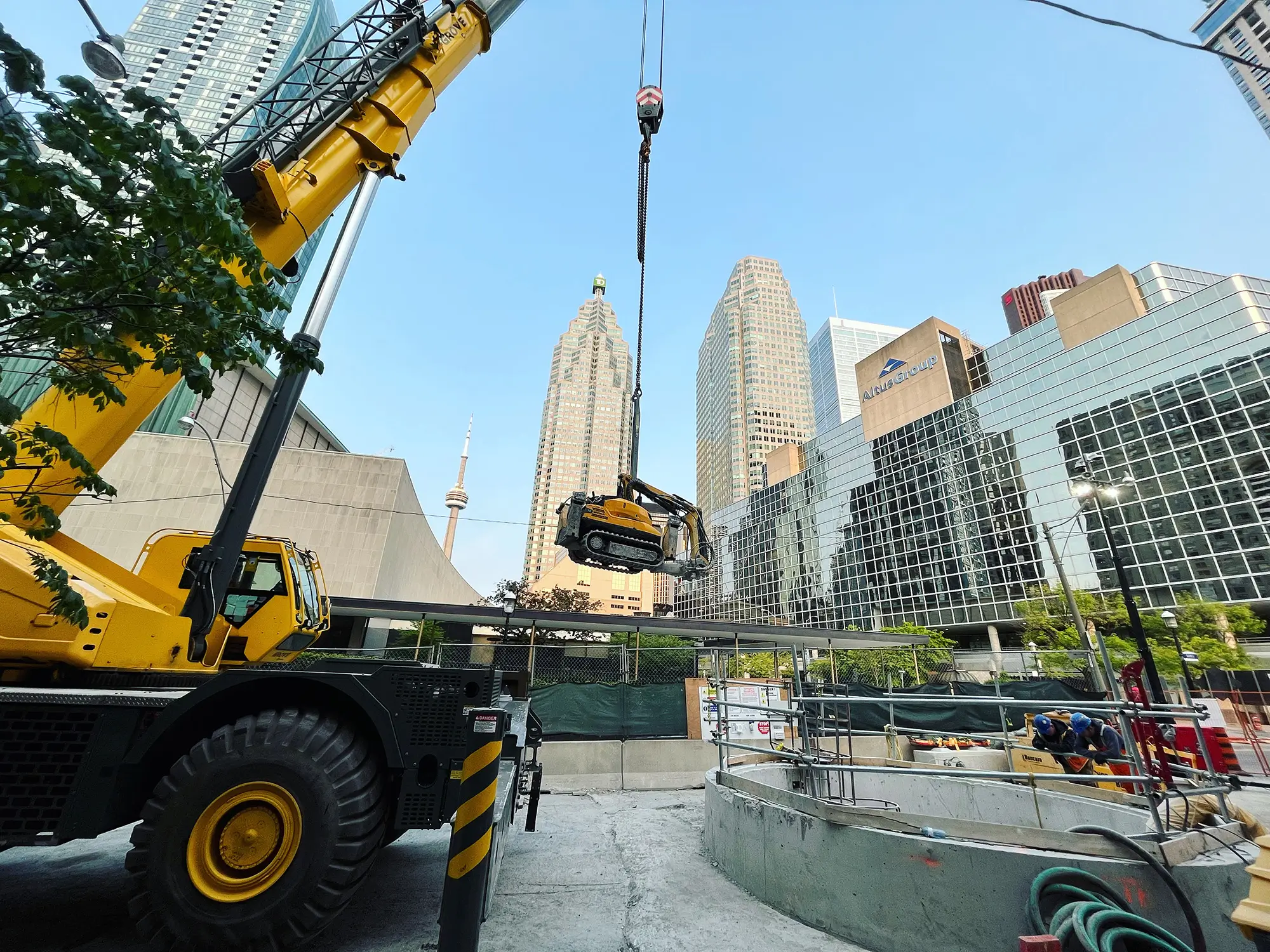 We help project teams execute difficult demolition and concrete rehabilitation scopes with greater control.