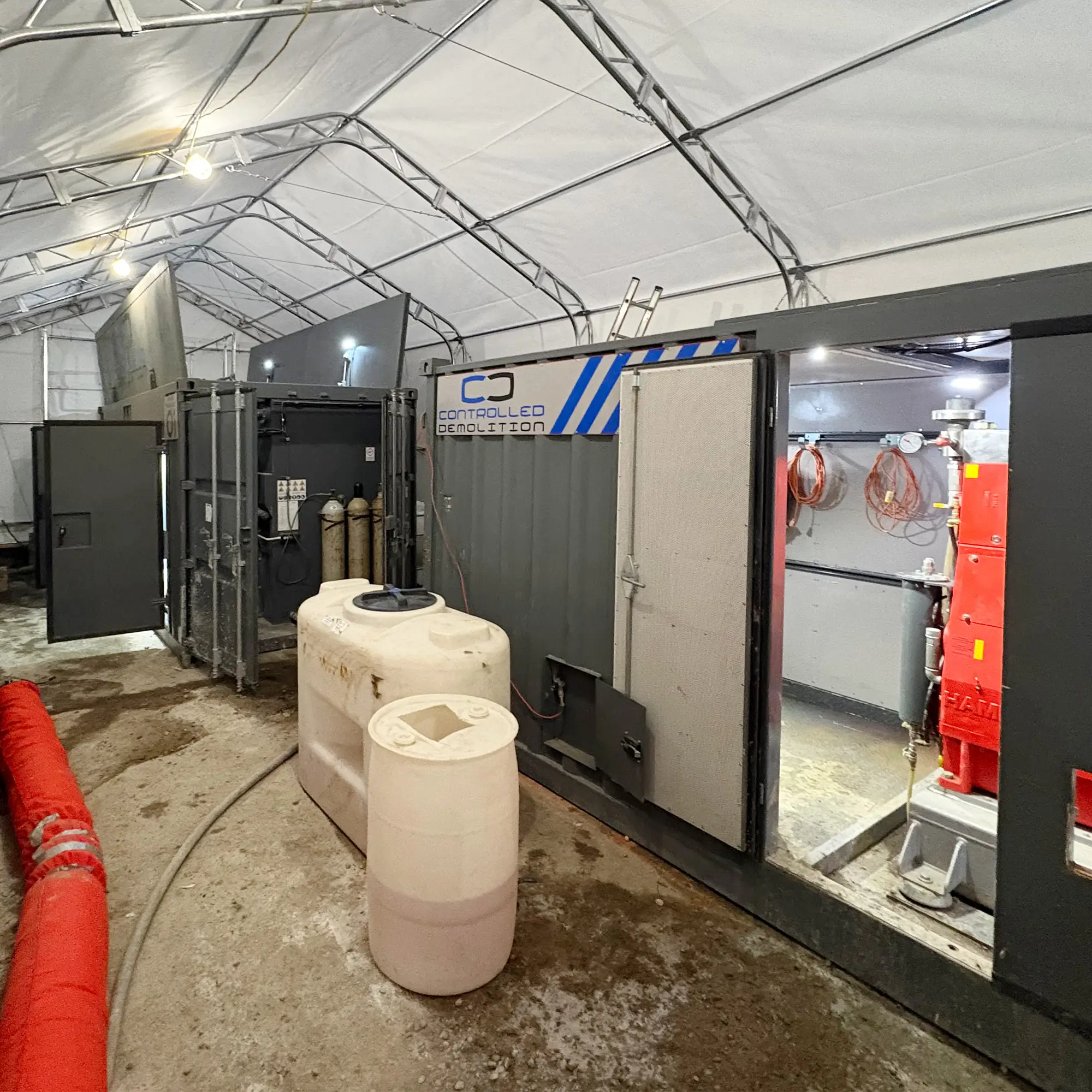 Water Treatment