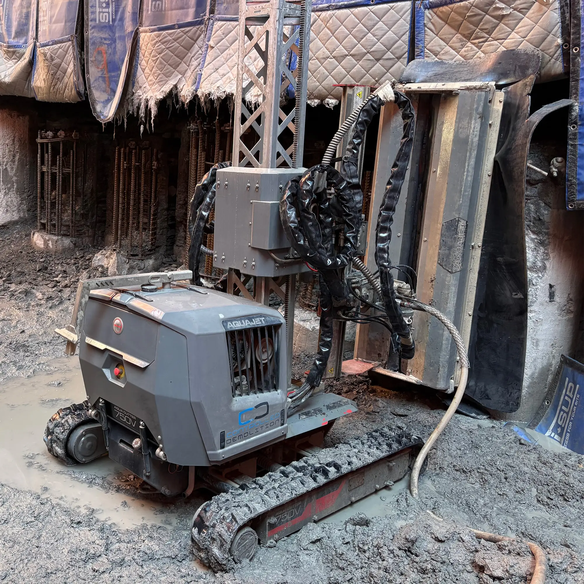Concrete Cutting