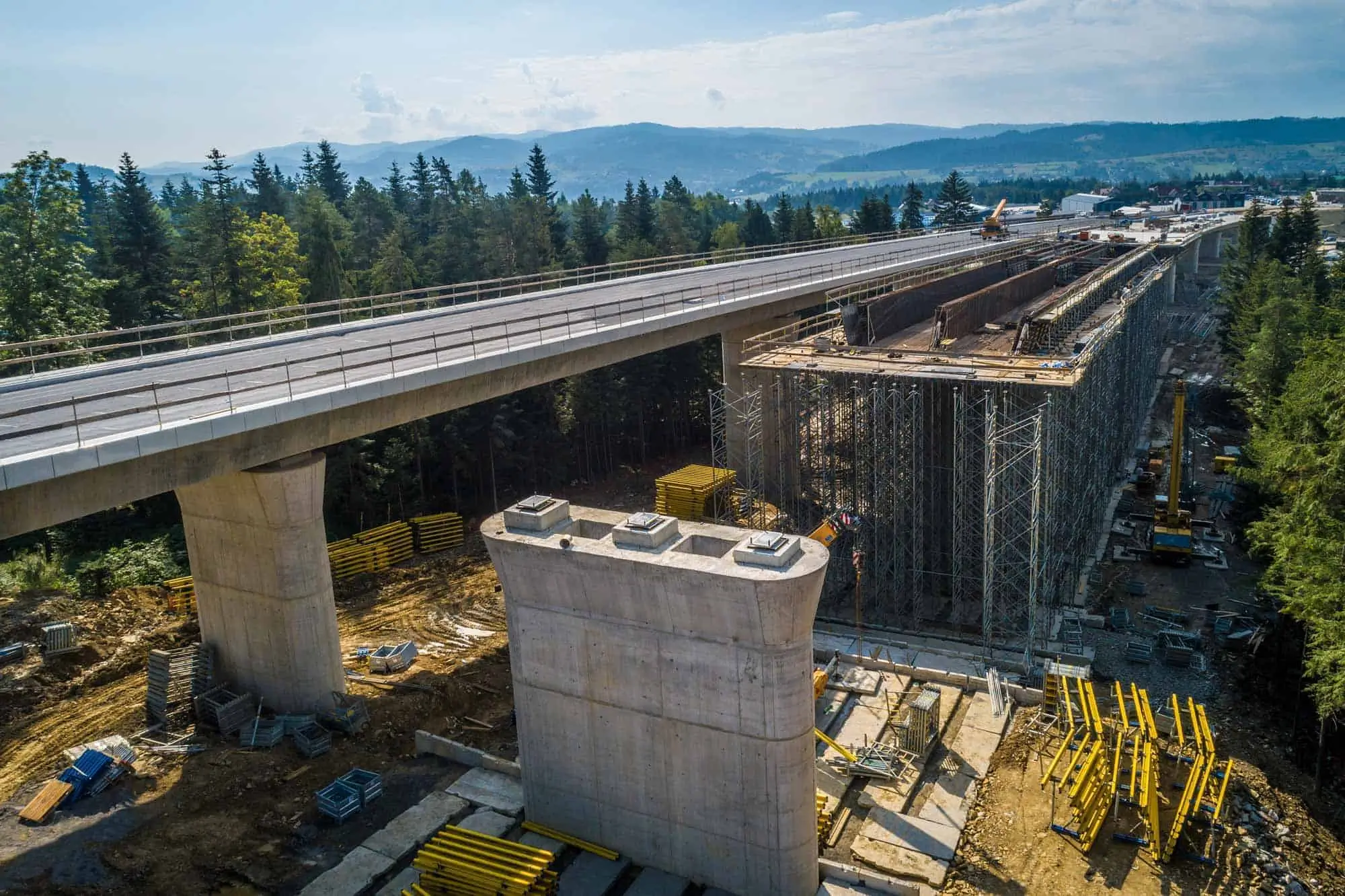 Infrastructure Sectors