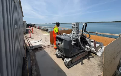 Hydro Demolition for Dam and Spillway Rehabilitation: What Owners and Engineers Should Consider